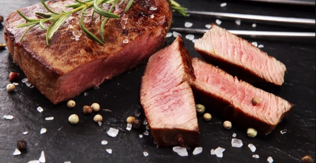 Valeurs nutritionnelles du b&oelig;uf